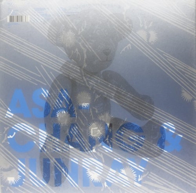 ASA-CHANG & JUNRAY | TSU GI NE PU | 12IN VINYL