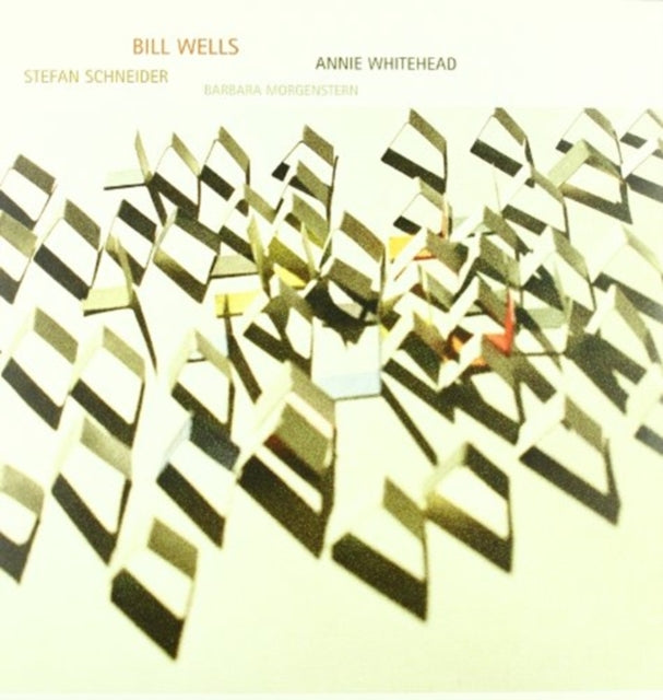 WELLS, BILL; STEFAN SCHNEIDER; ANNIE WHITEHEAD & BARBARA MORGENSTERN | PICK UP STICKS | VINYL RECORD (LP)