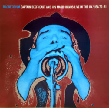 CAPTAIN BEEFHEART AND HIS MAGIC B | MAGNETICISM | VINYL RECORD (LP)