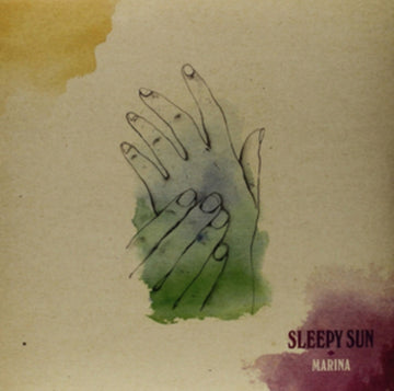 SLEEPY SUN | MARINA | 10IN VINYL