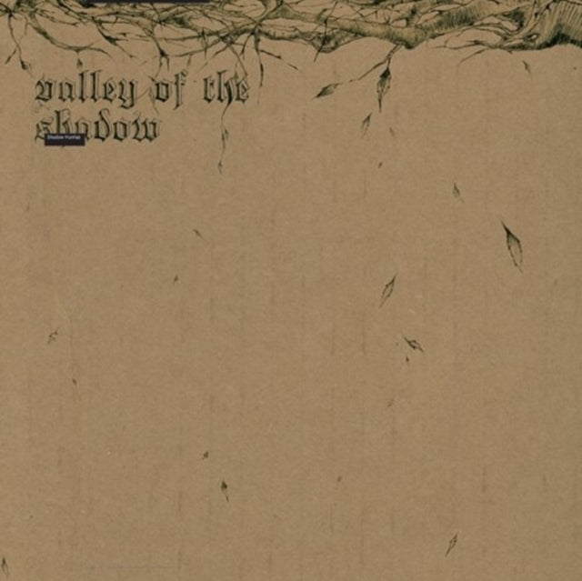 SHADOW HUNTAZ | VALLEY OF THE SHADOW (2LP) | VINYL RECORD (LP)