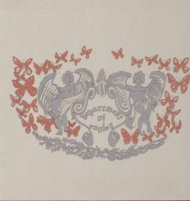 DEPARTMENT OF EAGLES | COLD NOSE | VINYL RECORD (LP)