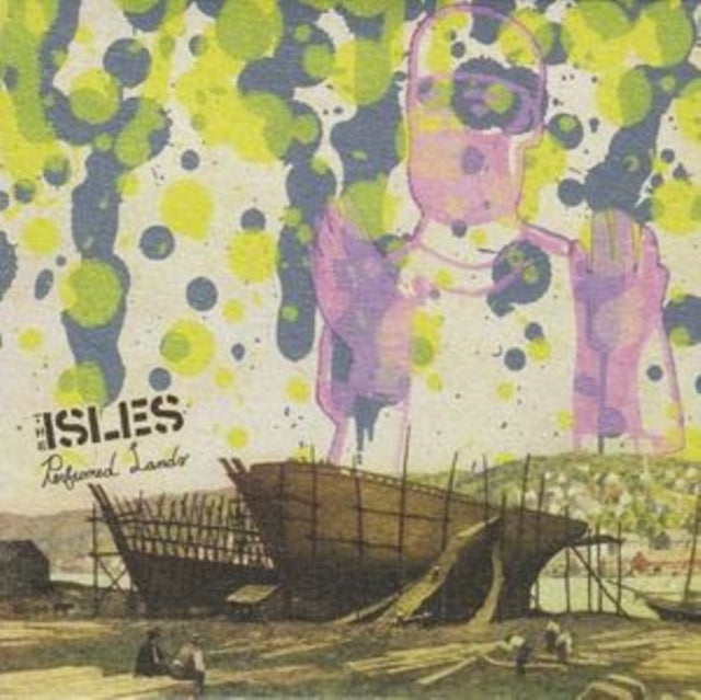 ISLES | PERFUMED LANDS | CD