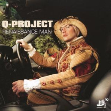 Q-PROJECT | RENAISSANCE MAN (MIXED) | CD