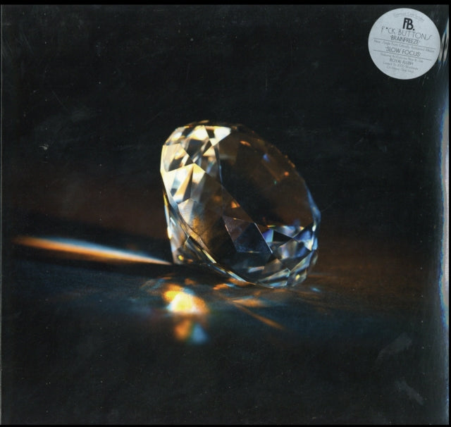 FUCK BUTTONS | BRAINFREEZE | 12IN VINYL