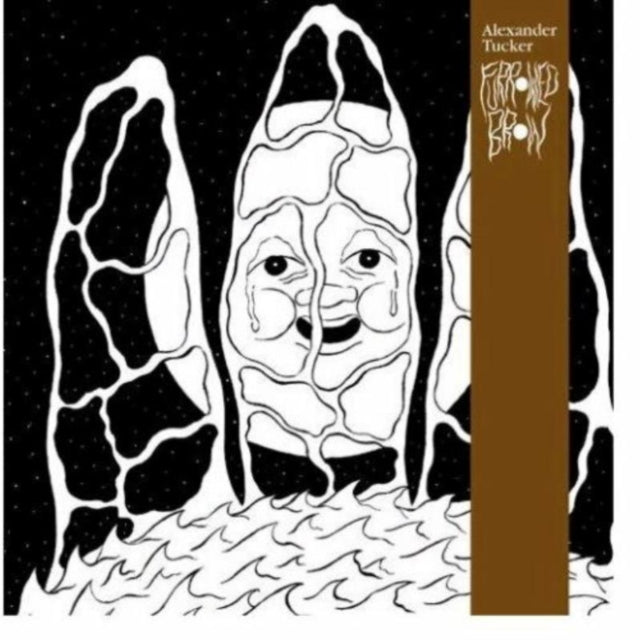 TUCKER, ALEXANDER | FURROWED BROW | VINYL RECORD (LP)