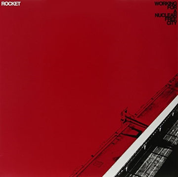 WORKING FOR A NUCLEAR FREE CITY | ROCKET | 12IN VINYL
