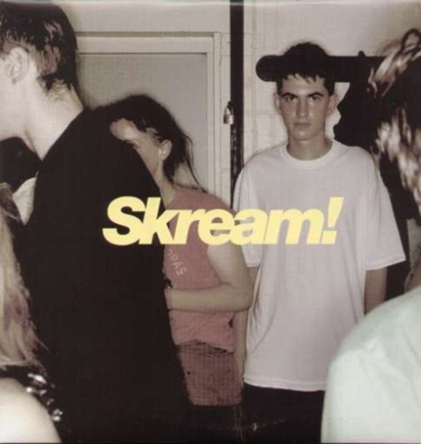 SKREAM | SKREAM | VINYL RECORD (LP)