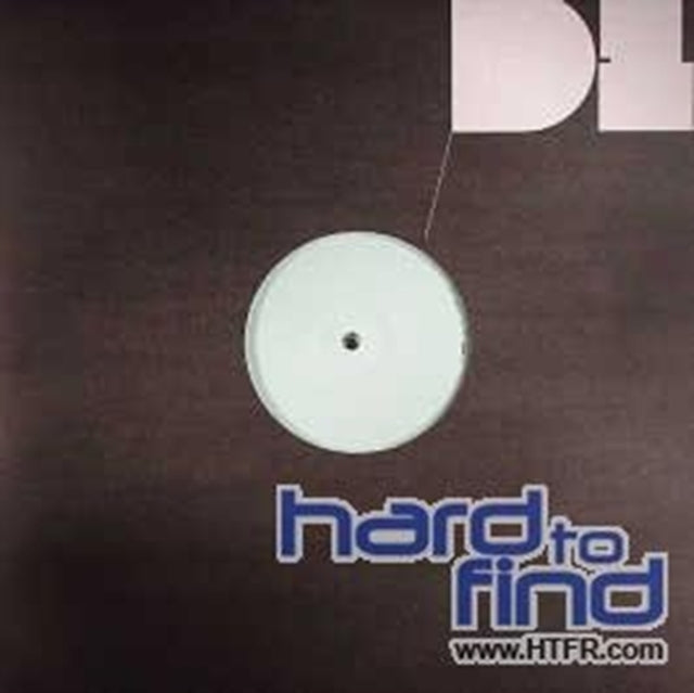 D1 | TRIAL RUN (2 X 12IN) | 12IN VINYL
