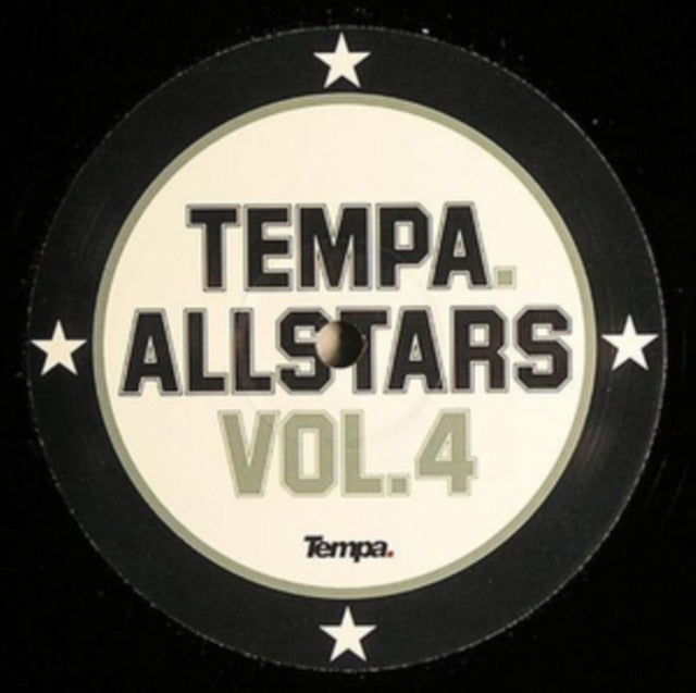 VARIOUS ARTISTS | TEMPA ALLSTARS VOL.4 (2 X 12IN) | 12IN VINYL