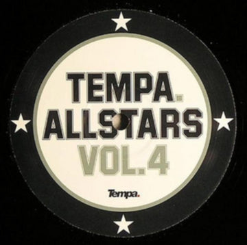 VARIOUS ARTISTS | TEMPA ALLSTARS VOL.4 (2 X 12IN) | 12IN VINYL