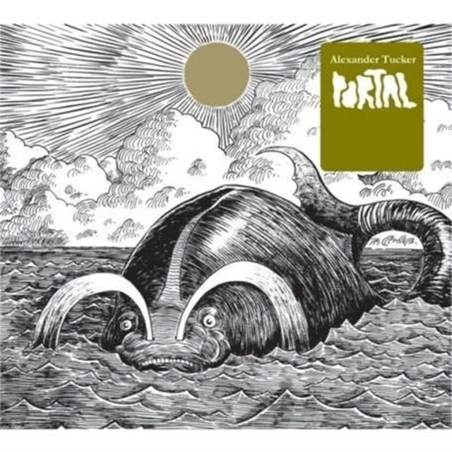 TUCKER, ALEXANDER | PORTAL | VINYL RECORD (LP)
