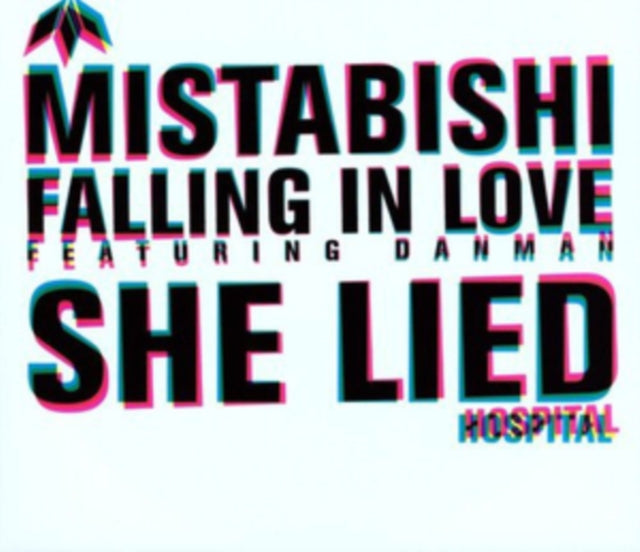 MISTABISHI | FALLING IN LOVE | 12IN VINYL