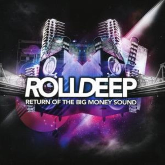 UNKNOWN | RETURN OF THE BIG MONEY SOUND | CD