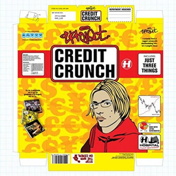 Q PROJECT | CREDIT CRUNCH | 12IN VINYL