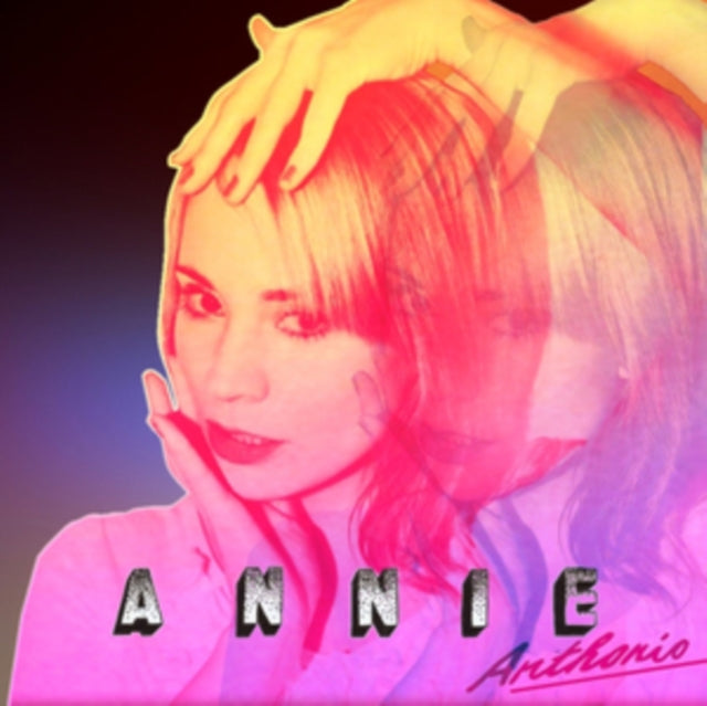 ANNIE | ANTHONIO | 12IN VINYL