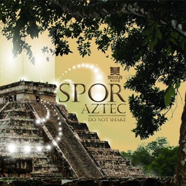 SPOR | AZTEC/DO NOT SHAKE | VINYL RECORD (LP)