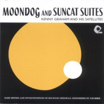 MOONDOG & SUNCAT SUITES | VINYL RECORD (LP)