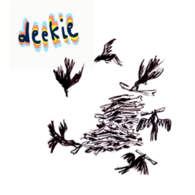 DEEKIE | AMUSIA | VINYL RECORD (LP)