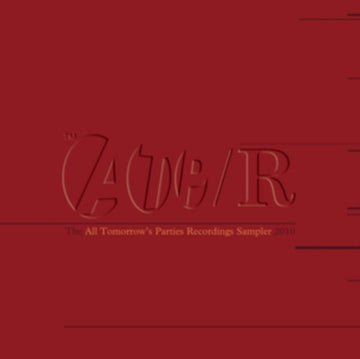 ATP RECORDINGS SAMPLER 2010 | VARIOUS ARTIST | 10IN VINYL