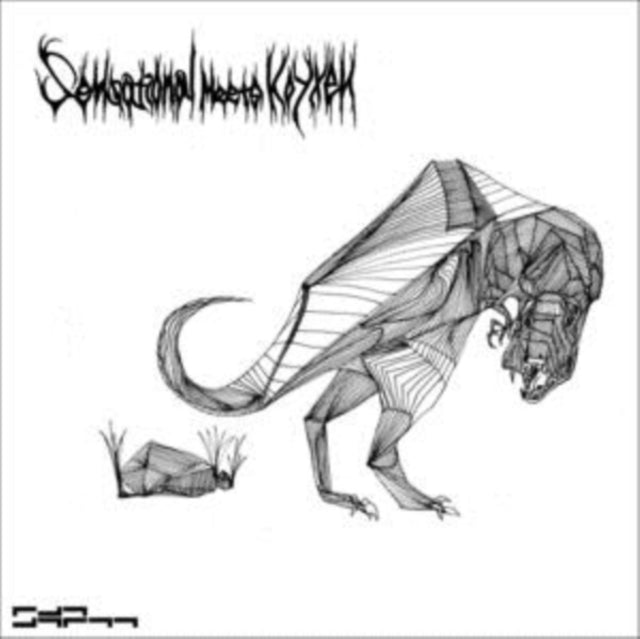 SENSATIONAL MEETS KOYXEN | SENSATIONAL MEETS KOYXEN | VINYL RECORD (LP)
