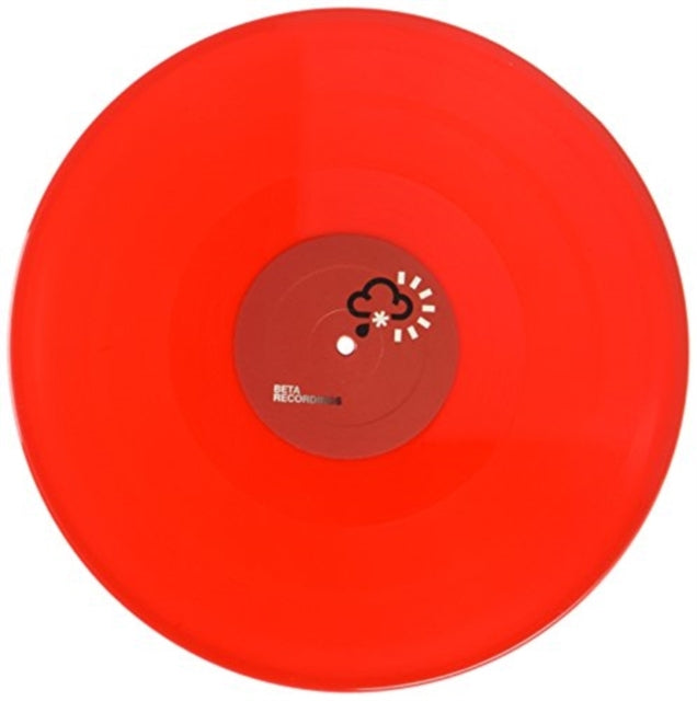 JOHN B | RED SKY(ORIGINAL/SUBSONIK AND SMOOTH REMIX) | VINYL RECORD (LP)