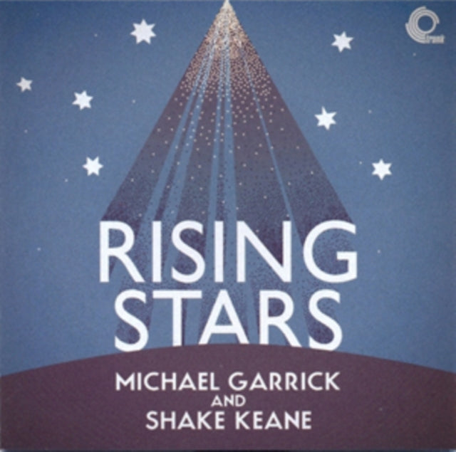GARRICK, MICHAEL / KEANE, SHAKE | RISING STARS | VINYL RECORD (LP)