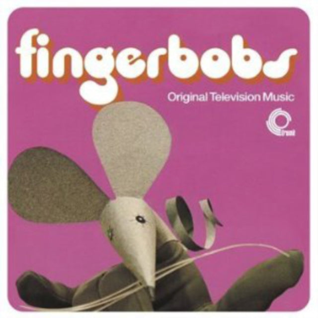 JONES, RICK | FINGERBOBS: ORIGINAL TELEVISION MUSIC | VINYL RECORD (LP)