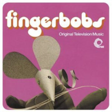 JONES, RICK | FINGERBOBS: ORIGINAL TELEVISION MUSIC | VINYL RECORD (LP)