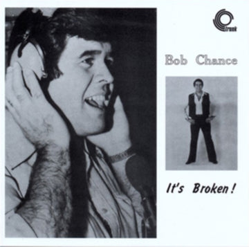 IT'S BROKEN | VINYL RECORD (LP)