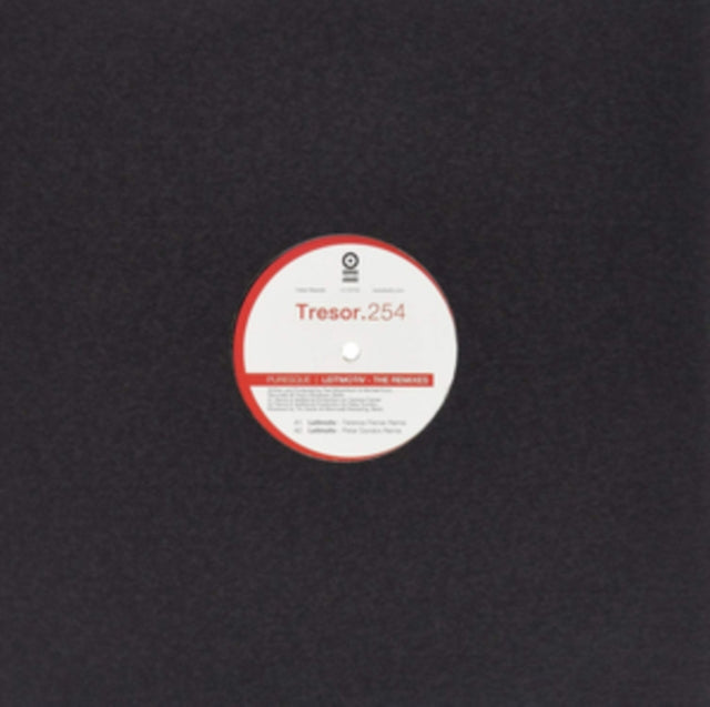 PURESQUE | LEITMOTIV: THE REMIXES | 12IN VINYL