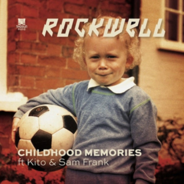 ROCKWELL | CHILDHOOD MEMORIES(NEOSIGNAL / METRIC REMIXES) | VINYL RECORD (LP)