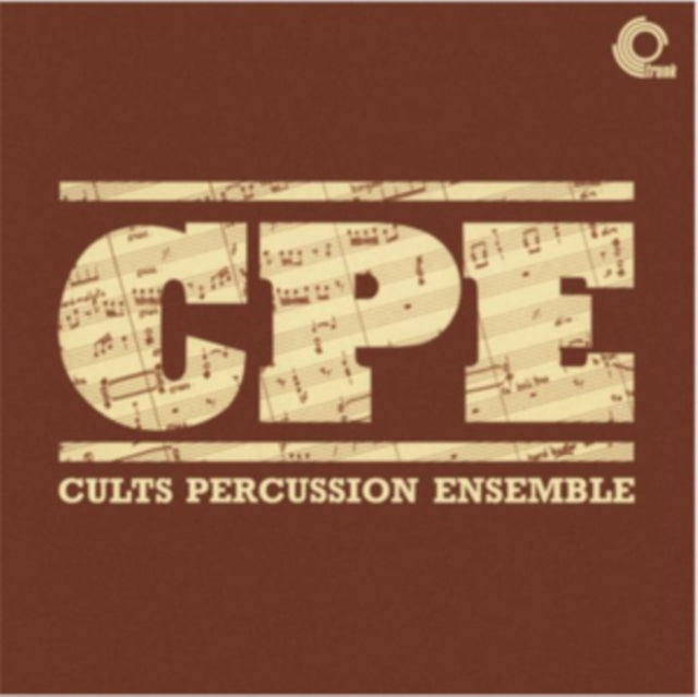CULTS PERCUSSION ENSEMBLE | CULTS PERCUSSION ENSEMBLE | VINYL RECORD (LP)