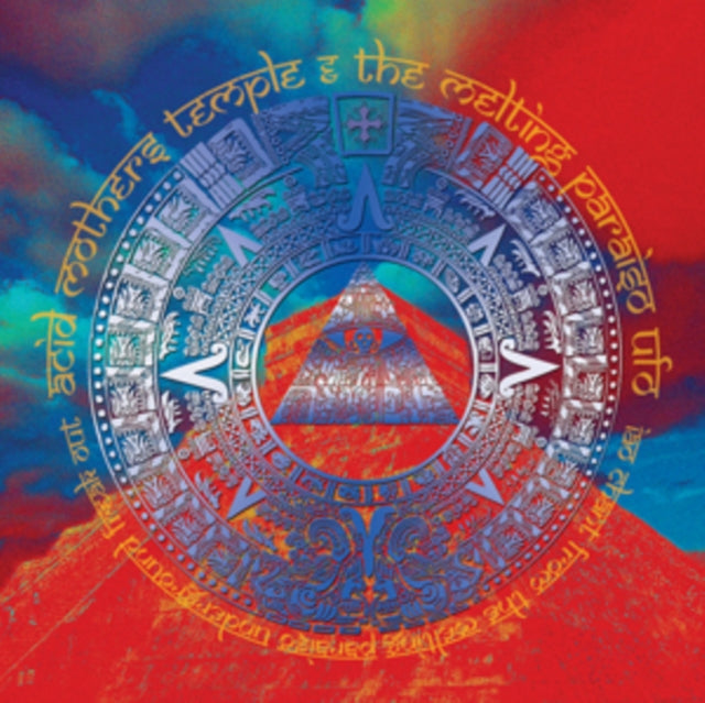 ACID MOTHERS TEMPLE & THE MELTING PARAISO U.F.O. | IAO CHANT FROM THE MELTING PARAISO UNDERGROUND FREAK OUT | VINYL RECORD (LP)