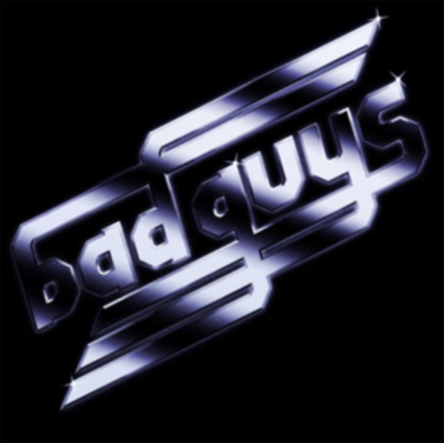 BAD GUYS | BAD GUYS | VINYL RECORD (LP)