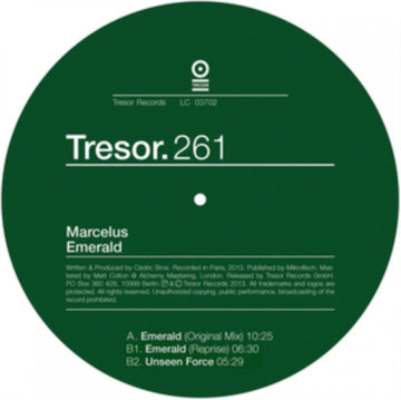 EMERALD EP | 12IN VINYL