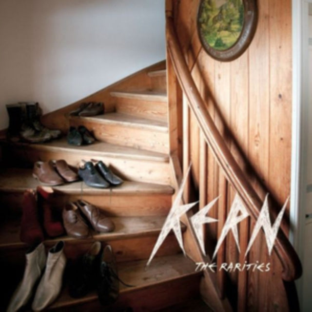 DJ HELL | KERN VOL.2: THE RARITIES | 12IN VINYL