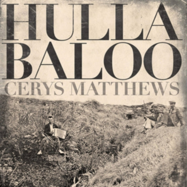 UNKNOWN | HULLABALOO | CD