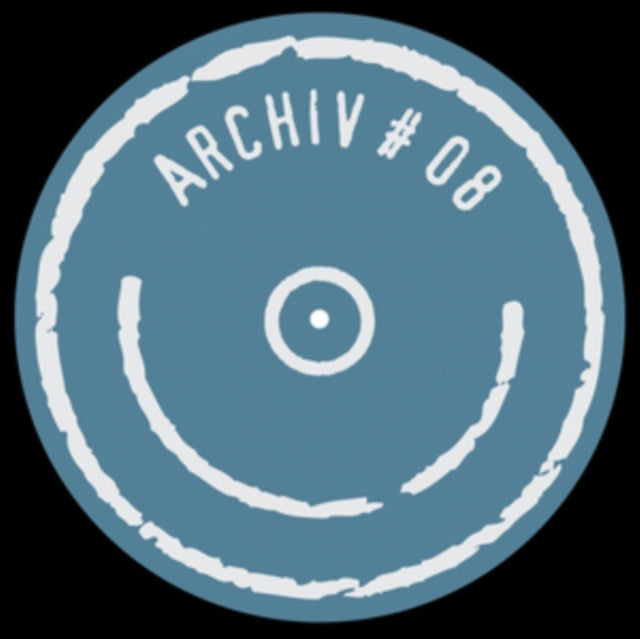 YSATIS, SAVVAS | ARCHIV # 08 (2 X 12IN) | 12IN VINYL