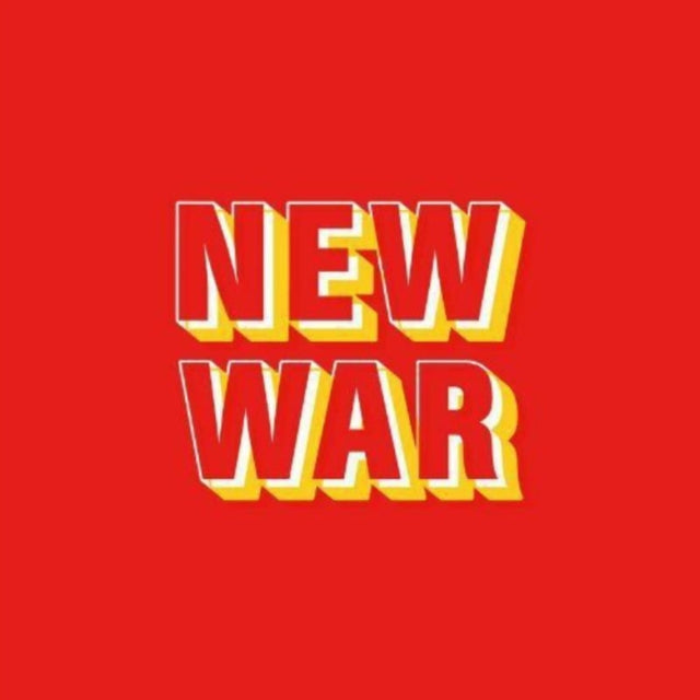 NEW WAR | NEW WAR | VINYL RECORD (LP)
