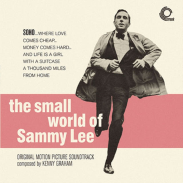 GRAHAM, KENNETH | SMALL WORLD OF SAMMY LEE  O.S.T. | VINYL RECORD (LP)