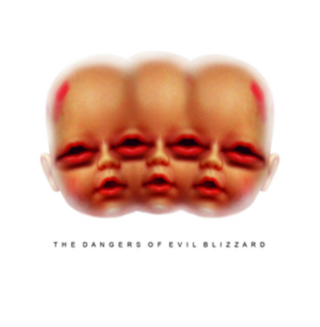 EVIL BLIZZARD | DANGERS OF EVIL BLIZZARD | VINYL RECORD (LP)