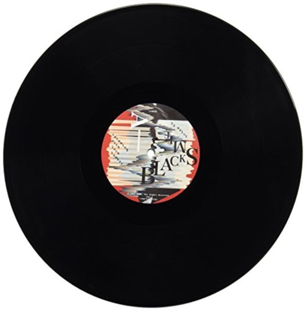 BLACKSMIF | 23 WAIST | 12IN VINYL