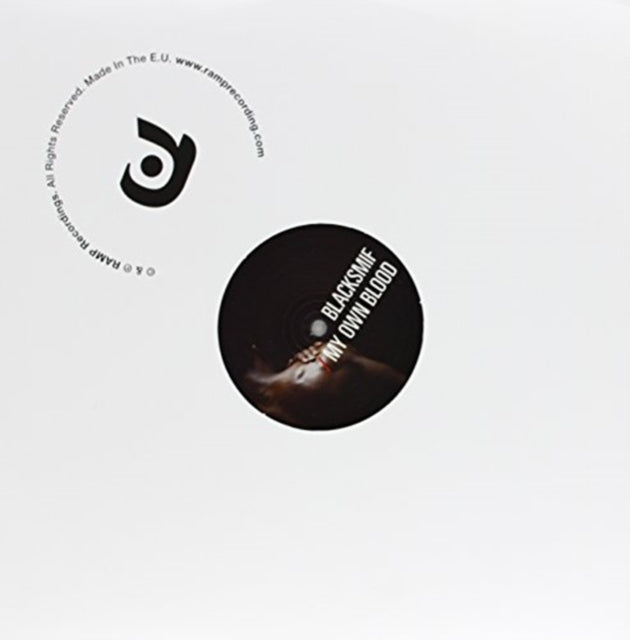 BLACKSMIF | MY OWN BLOOD | 12IN VINYL