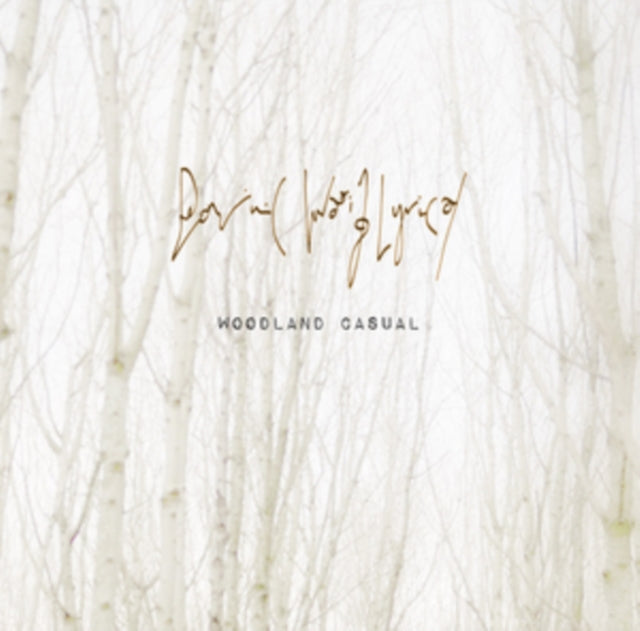DOMINIC WAXING LYRICAL | WOODLAND CASUAL | VINYL RECORD (LP)
