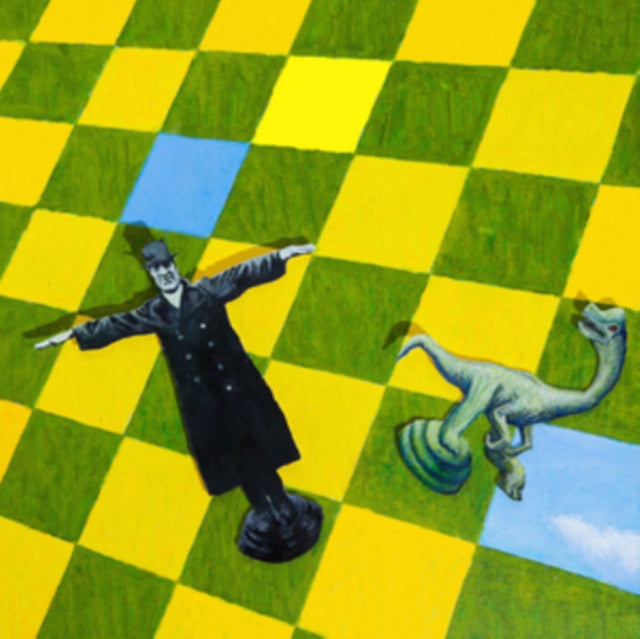VICKERS, PAUL & THE LEG | JUMP | VINYL RECORD (LP)