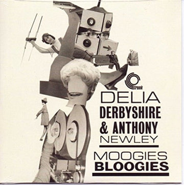 MOOGIES BLOOGIES | 7IN VINYL