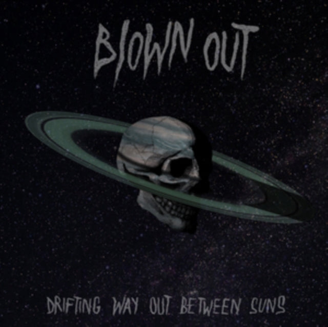 BLOWN OUT | DRIFTING WAY OUT BETWEEN SUNS | VINYL RECORD (LP)