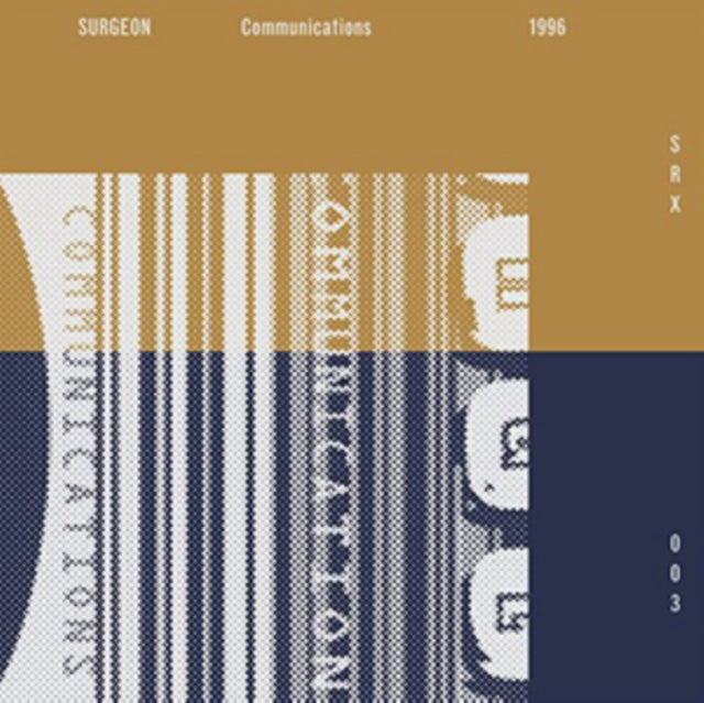 SURGEON | COMMUNICATIONS (2014 REMASTER) (2 X 12IN) | 12IN VINYL