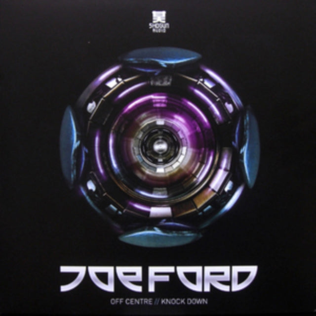 FORD, JOE | OFF CENTRE / KNOCK DOWN | VINYL RECORD (LP)